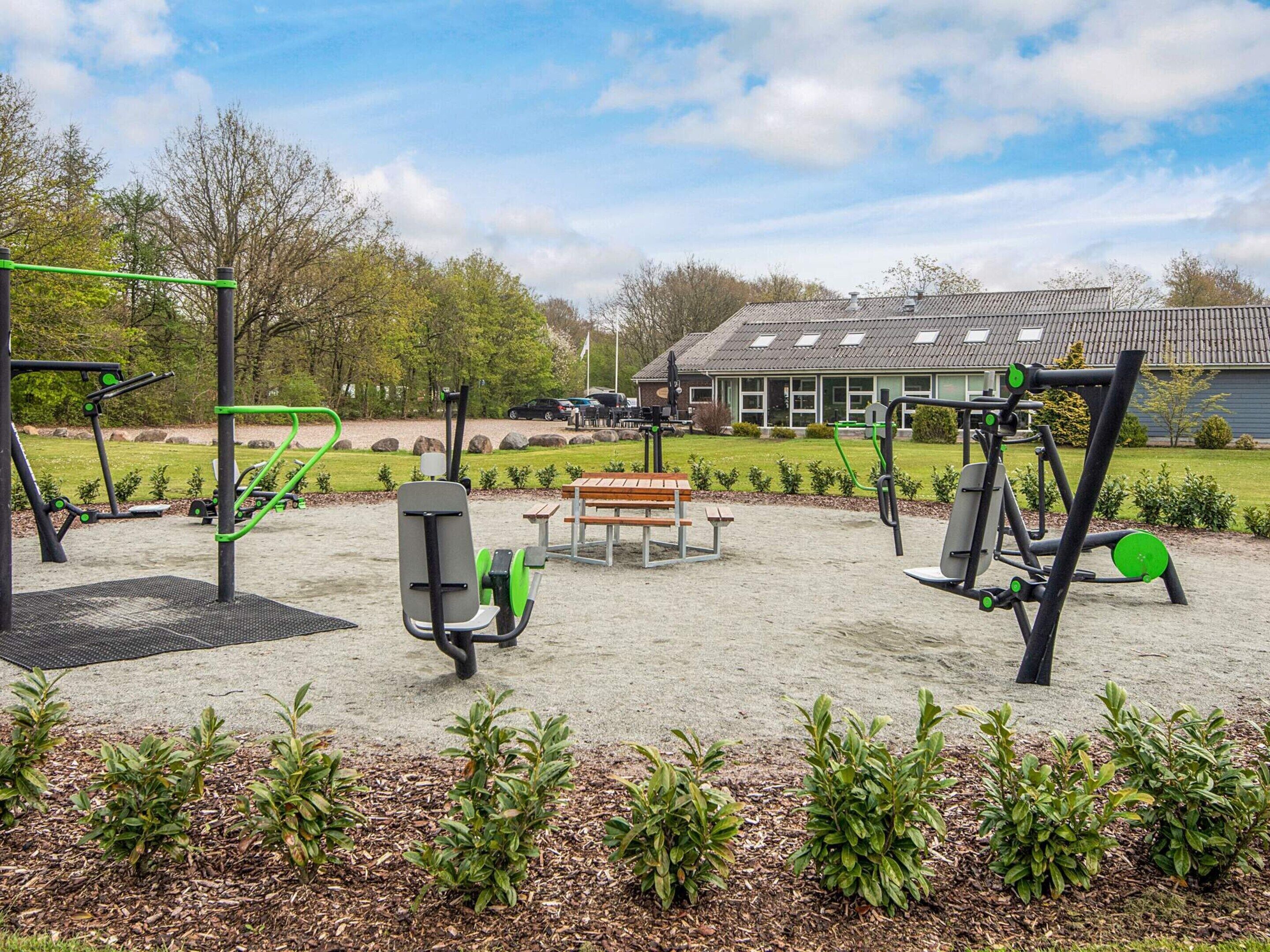 Children’s area