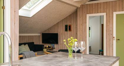 Family Cottage With Terrace and Lawn