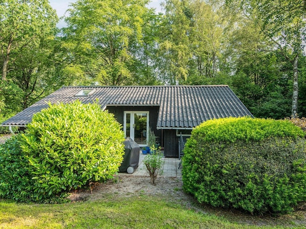 House | View from property