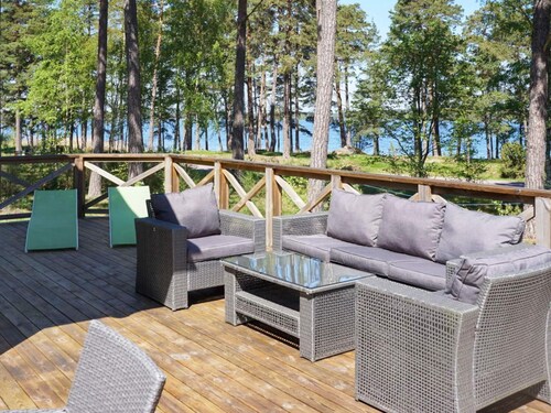 5 Person Holiday Home in Monsteras