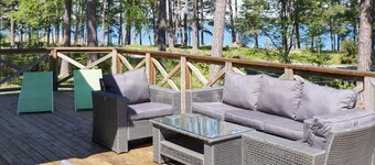 5 Person Holiday Home in Monsteras