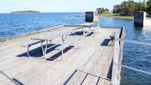 Hus | Restaurang utomhus