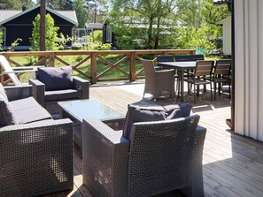 Exterior - 5 Person Holiday Home in Monsteras (Monsteras)