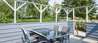 4 Person Holiday Home in Juelsminde-by Traum