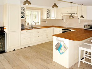 Ferienhaus | Innenbereich