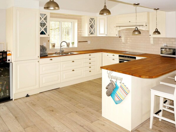 Ferienhaus | Innenbereich