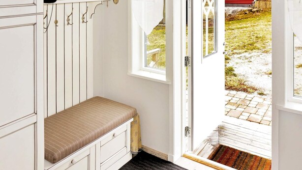 House | Bahagian dalam