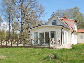 Ferienhaus | Außenbereich