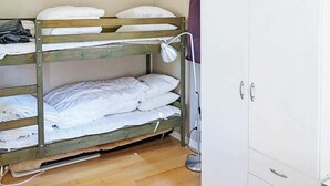 Ferienhaus | 2 Schlafzimmer, individuell eingerichtet, Bettwäsche