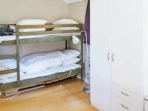 Maison | 2 chambres, ameublement unique, literie fournie