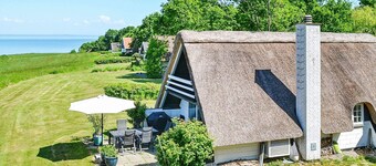 Idyllic Holiday Home in Funen near Sea