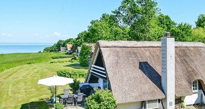 Idyllic Holiday Home in Funen near Sea