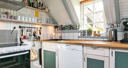 Idyllic Holiday Home in Funen near Sea