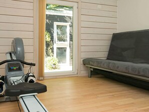 Interior - Luxury Spa Retreat in Thorsager - By Traum Ferienwohnungen (Ronde)