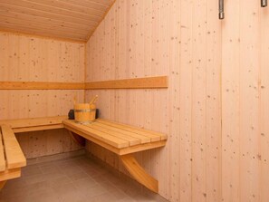 Maison | Sauna