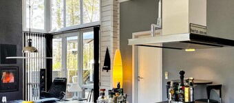 Luxury Spa Retreat in Thorsager - By Traum Ferienwohnungen