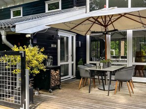 Exterior - 5 Star Holiday Home in Ronde (Ronde)