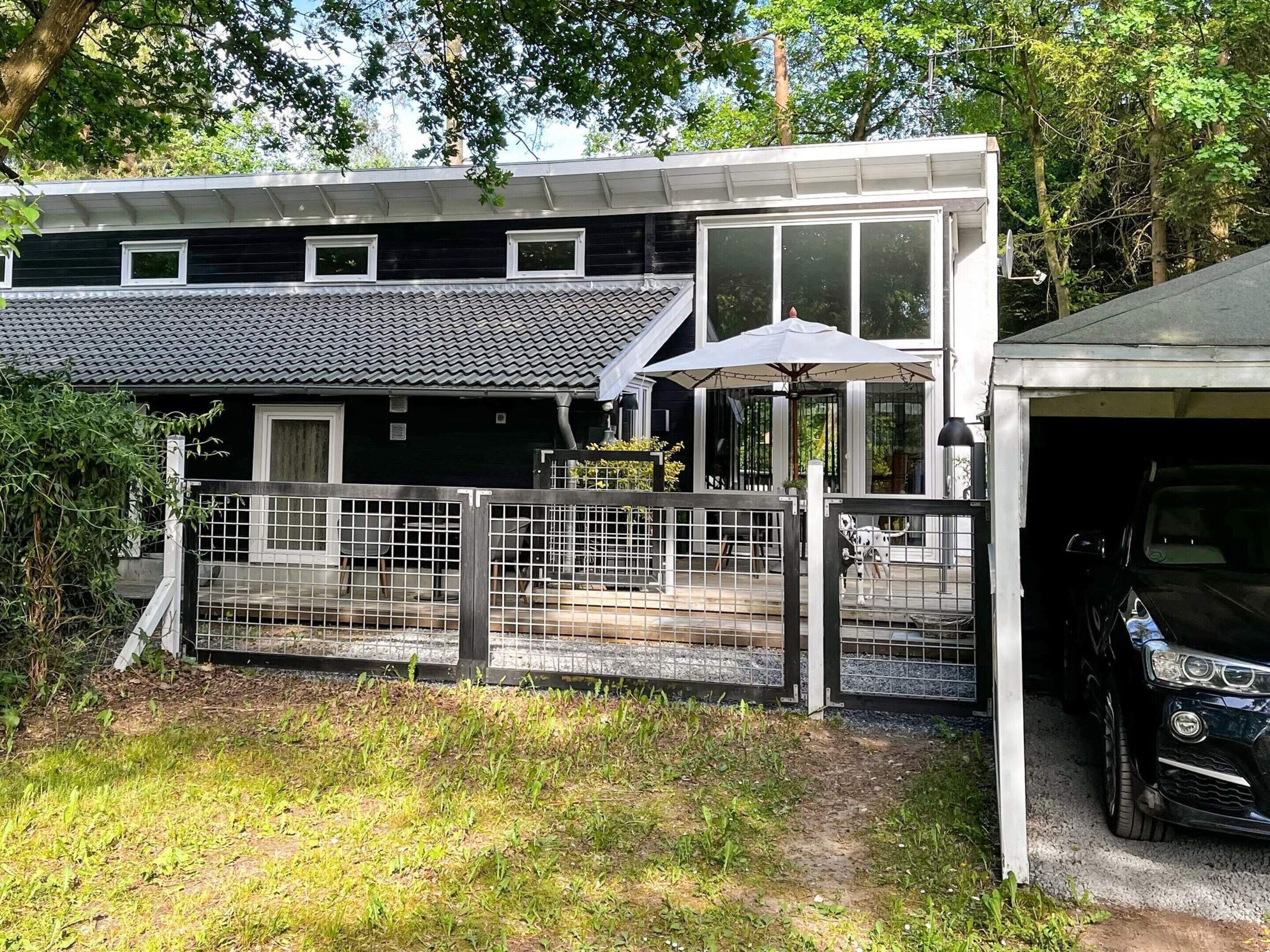 Ferienhaus | Außenbereich