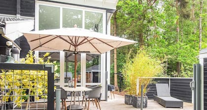 5 Star Holiday Home in Ronde