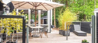 5 Star Holiday Home in Ronde