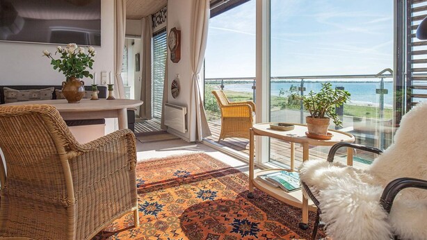 House | Water view - 2 Person Holiday Home in Slagelse (Slagelse)