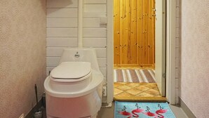 Bathroom - 3 Person Holiday Home in Norrköping (Norrkoping)