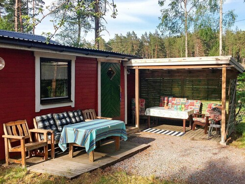 3 Person Holiday Home in Norrköping