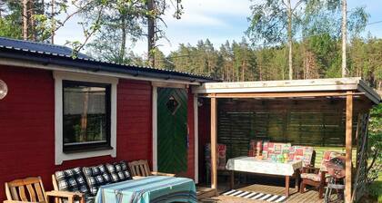3 Person Holiday Home in Norrköping