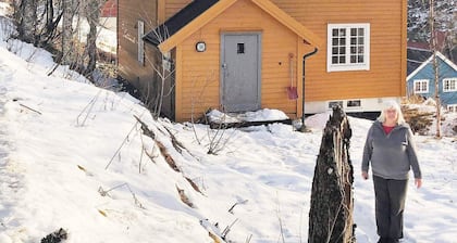 6 Person Holiday Home in Skorovatn