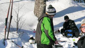 House | Snow and ski sports