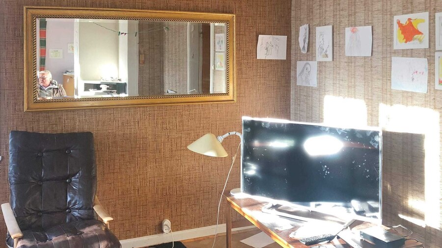 6 Person Holiday Home in Skorovatn