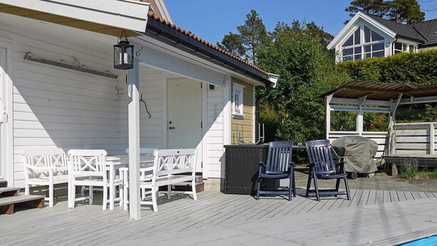 Hus | Basseng