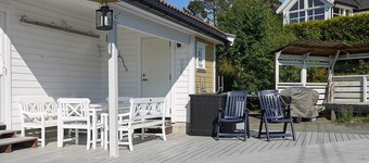 10 Person Holiday Home in Kongshavn