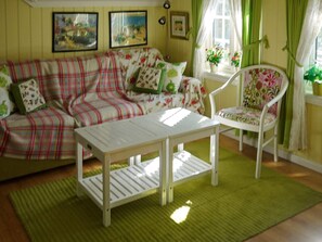 Hus | Oppholdsområde