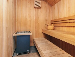 House | Sauna