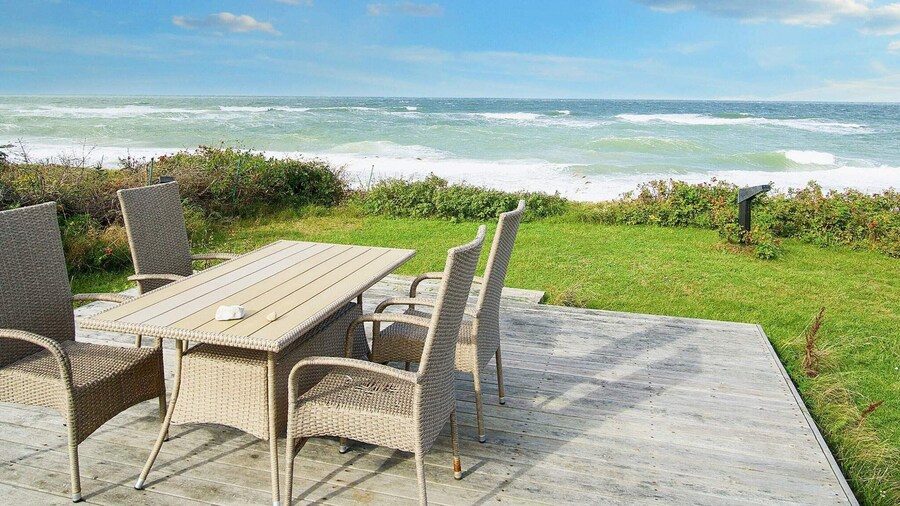 6 Person Holiday Home in Gilleleje-by Traum