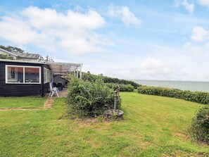 Casa | Vista para a água