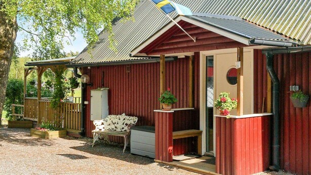 Exterior - 4 Person Holiday Home in Asljunga (Asljunga)