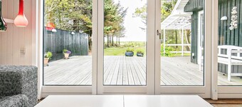 4 Person Holiday Home in Hurup Thy-by Traum