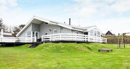 Sprawling Holiday Home in Ebeltoft With Terrace