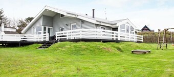 Sprawling Holiday Home in Ebeltoft With Terrace
