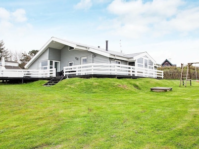 Sprawling Holiday Home in Ebeltoft With Terrace