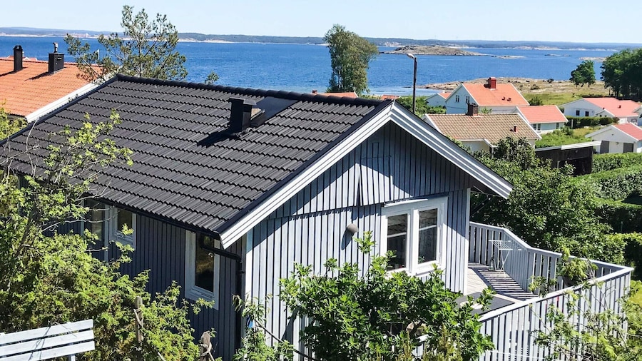 4 Person Holiday Home in Nordkoster