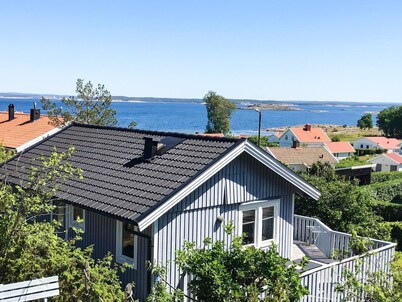 4 Person Holiday Home in Nordkoster