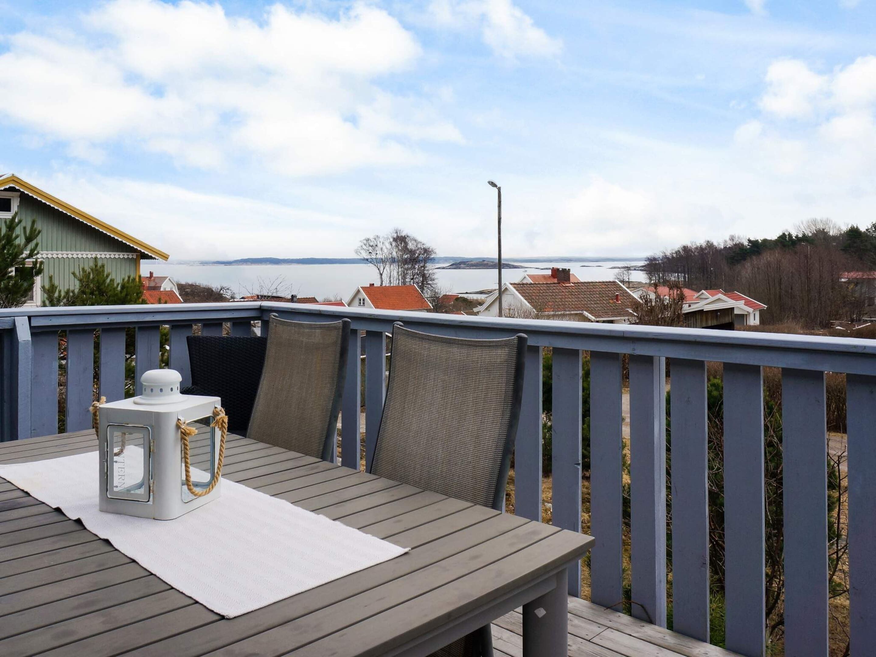 Huis | Buiten dineren