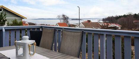 Huis | Buiten dineren