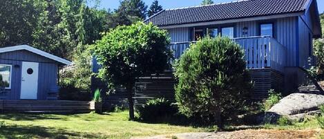 Hus | Udendørsområde