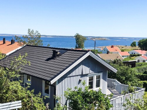 4 Person Holiday Home in Stromstad