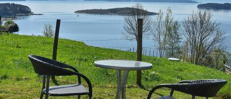 公寓 | 室外用餐