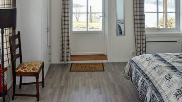 2 bedrooms, individually furnished